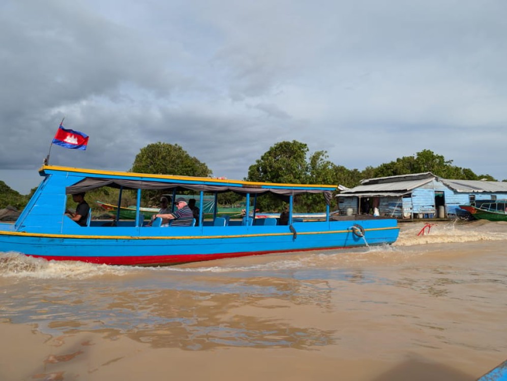 Discover the Enchantment of Chong Kneas Floating Village | ®ExcursionMania
