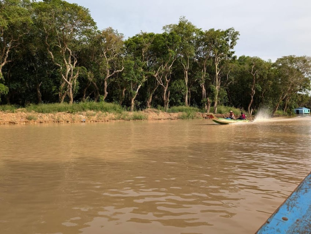 Discover the Enchantment of Chong Kneas Floating Village | ®ExcursionMania