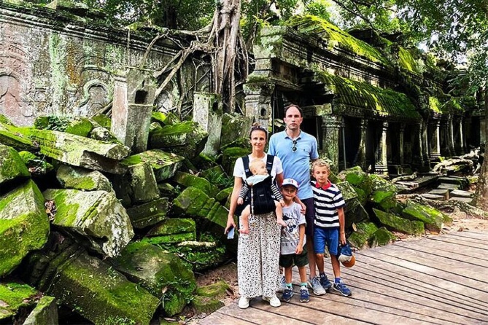 Siem Reap: 4-Day Angkor Wat and Beng Mealea Tour | ®ExcursionMania
