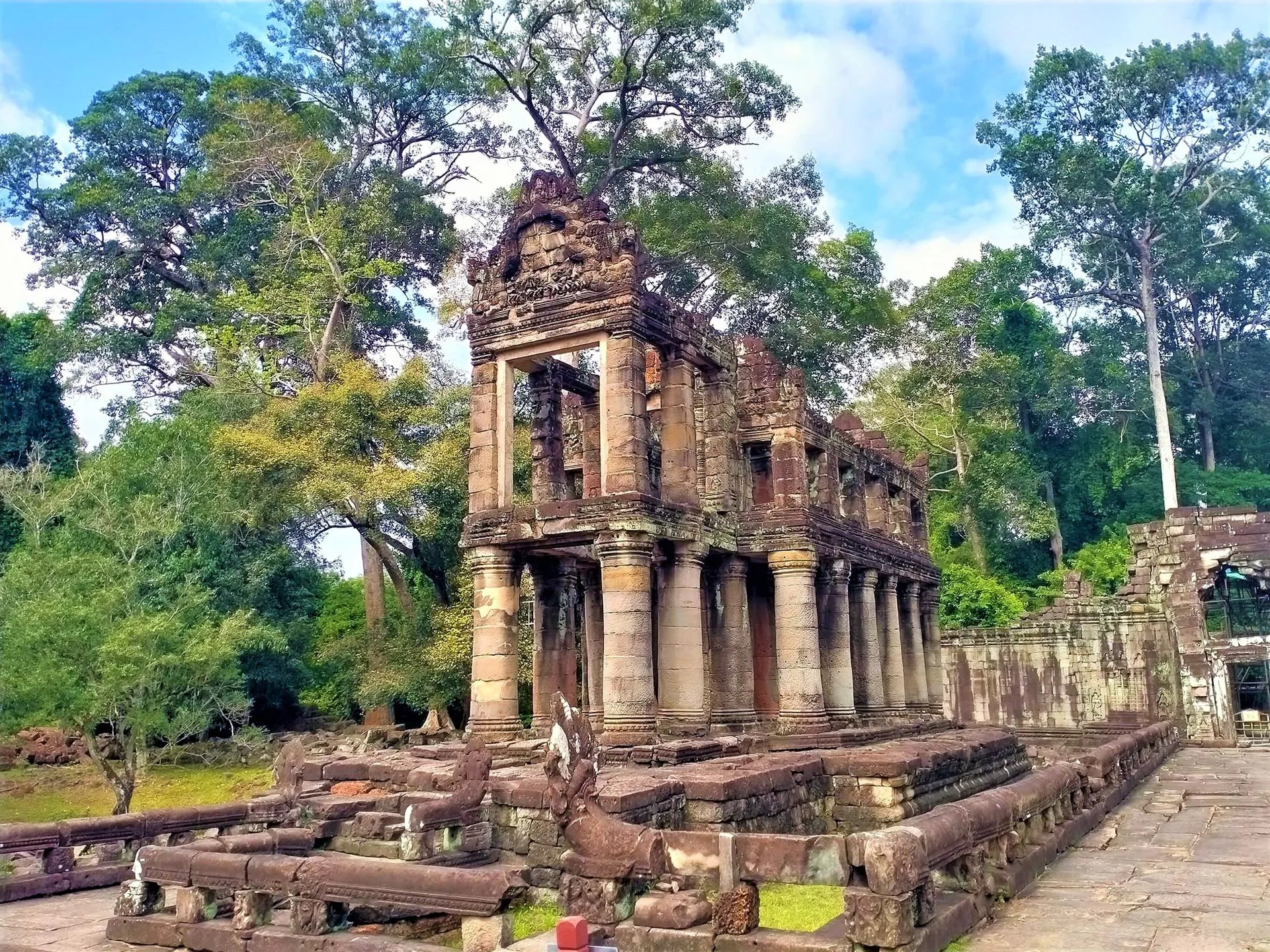 Siem Reap: Private 4-Day Angkor Wat and Phnom Kulen Tour | ®ExcursionMania
