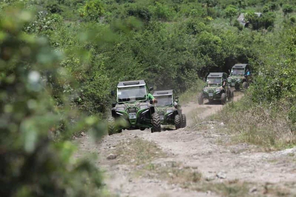 Zanzibar Original Buggy Adventure | ®ExcursionMania