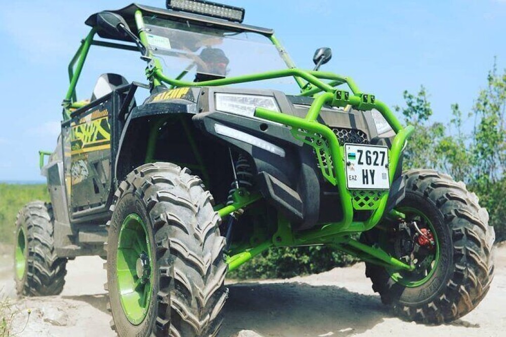 Zanzibar Original Buggy Adventure | ®ExcursionMania