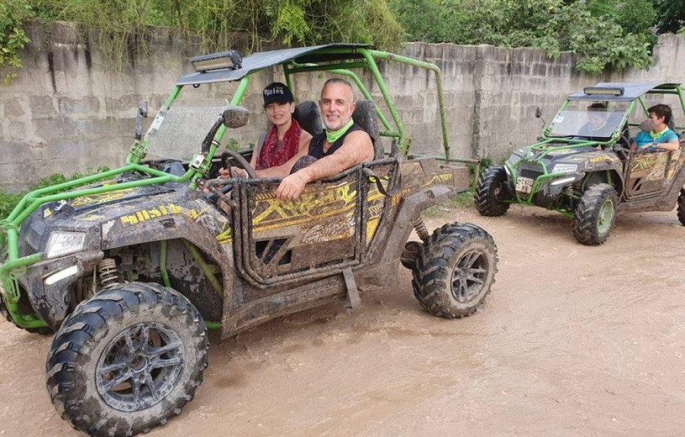 Zanzibar Original Buggy Adventure | ®ExcursionMania