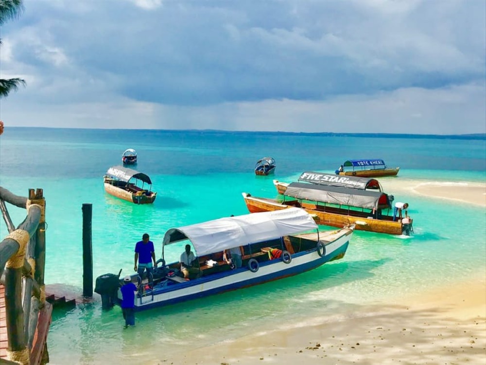 Prison Island, Spice Tour, The Island Pongwe, Kendwa Beach | ®ExcursionMania