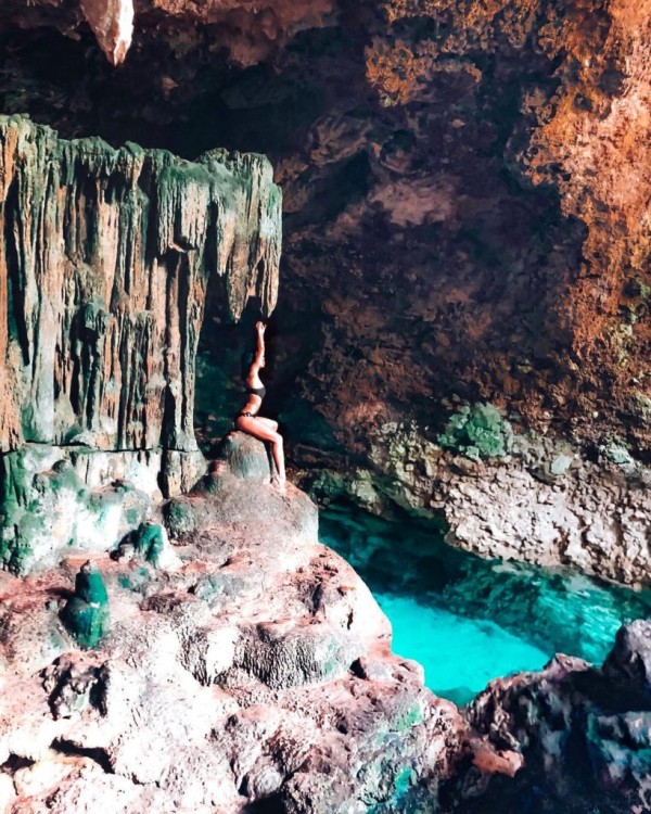 Dolphin Tour, Kuza Cave, The Rock, Paje Beach, Jozani Forest | ®ExcursionMania
