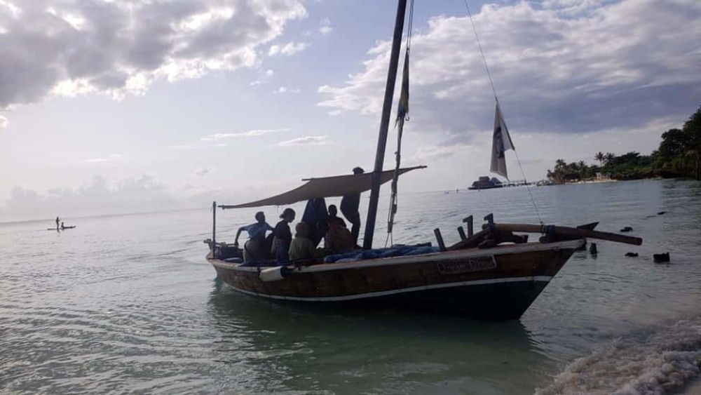 Kendwa or Nungwi Sunset Dhow Cruise | ®ExcursionMania