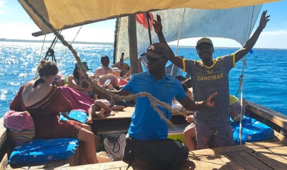 Kendwa or Nungwi Sunset Dhow Cruise | ®ExcursionMania