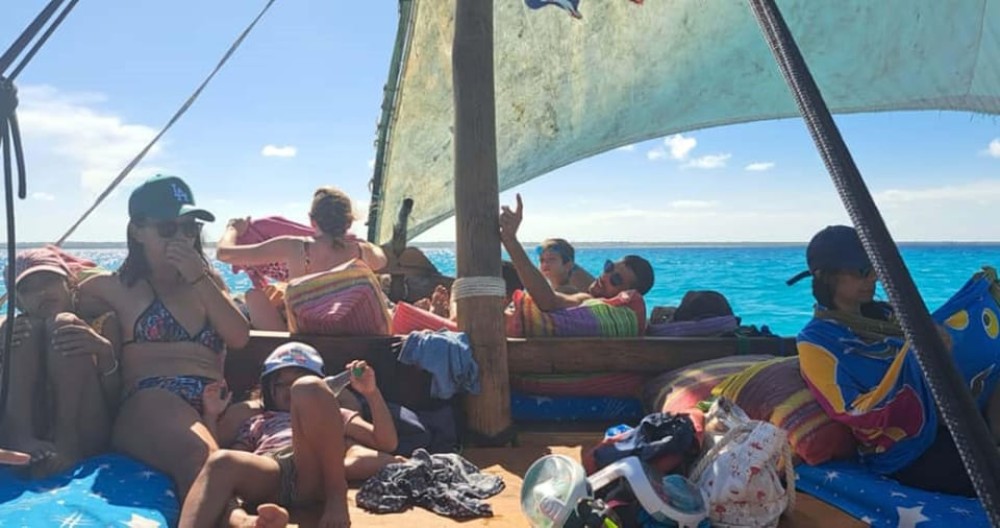 Kendwa or Nungwi Sunset Dhow Cruise | ®ExcursionMania