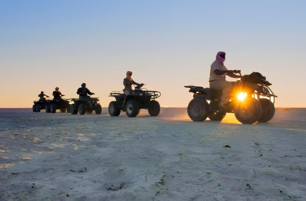 Discover Zanzibar in Private Quad Bike Trip | ®ExcursionMania
