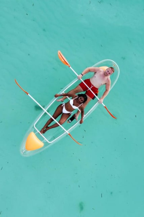 Coastal Odyssey: Kayaking Adventure at Kendwa & Nungwi Beach | ®ExcursionMania