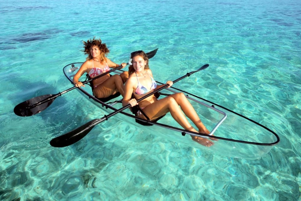 Coastal Odyssey: Kayaking Adventure at Kendwa & Nungwi Beach | ®ExcursionMania