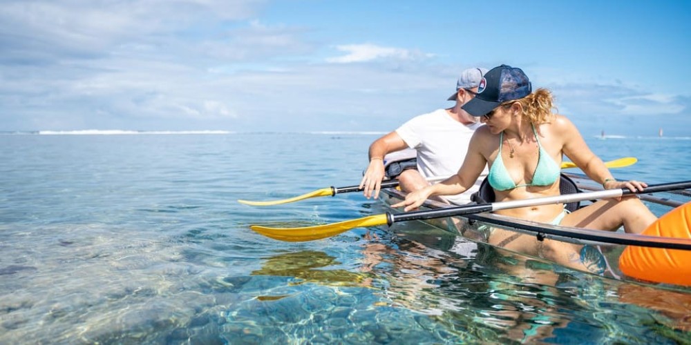 Coastal Odyssey: Kayaking Adventure at Kendwa & Nungwi Beach | ®ExcursionMania
