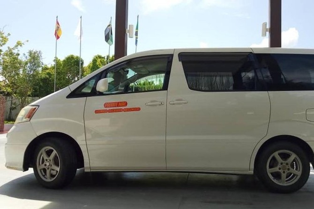 Zanzibar Airport Private Arrival Transfers | ®ExcursionMania
