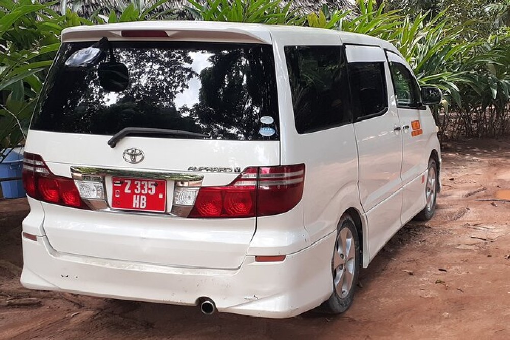 Zanzibar Airport Private Arrival Transfers | ®ExcursionMania