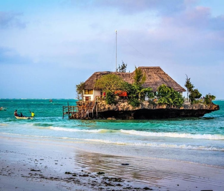 Jozani Forest, Ngonga Cave, Kuza Cave, The Rock Restaurant | ®ExcursionMania