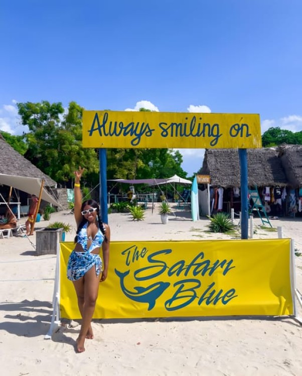 Zanzibar: Safari blue tour | ®ExcursionMania