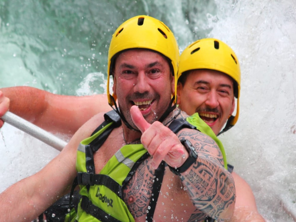 Fethiye White Water Rafting Adventure w/Hotel Transfer | ®ExcursionMania