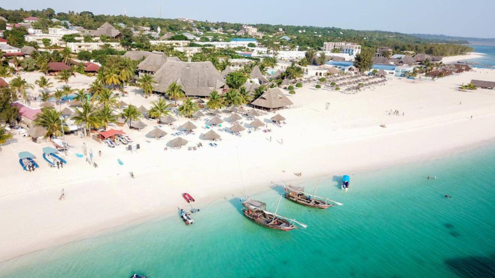 Jet Ski Adventure Zanzibar :Fun at Kendwa/Nungwi Beach | ®ExcursionMania