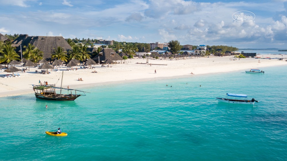 Jet Ski Adventure Zanzibar :Fun at Kendwa/Nungwi Beach | ®ExcursionMania