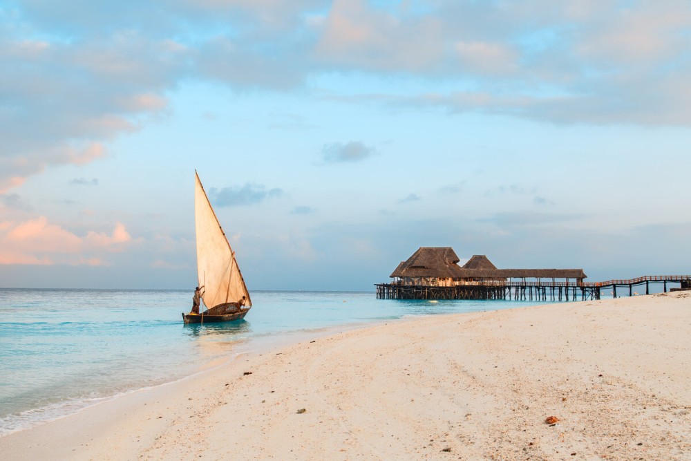Zanzibar Edition  Sails & Sunset Cruise Kendwa/Nungwi Beach | ®ExcursionMania