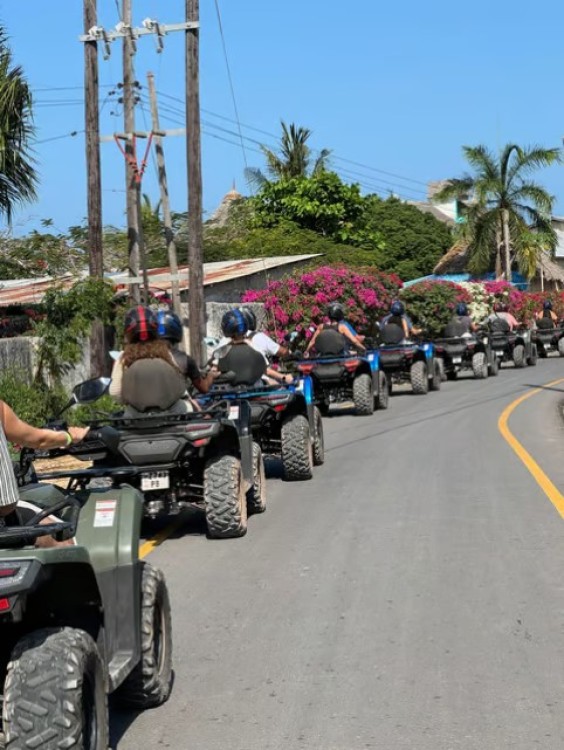 Quad Safari Kendwa-Zanzibar: Enjoy Island Like Never Before | ®ExcursionMania