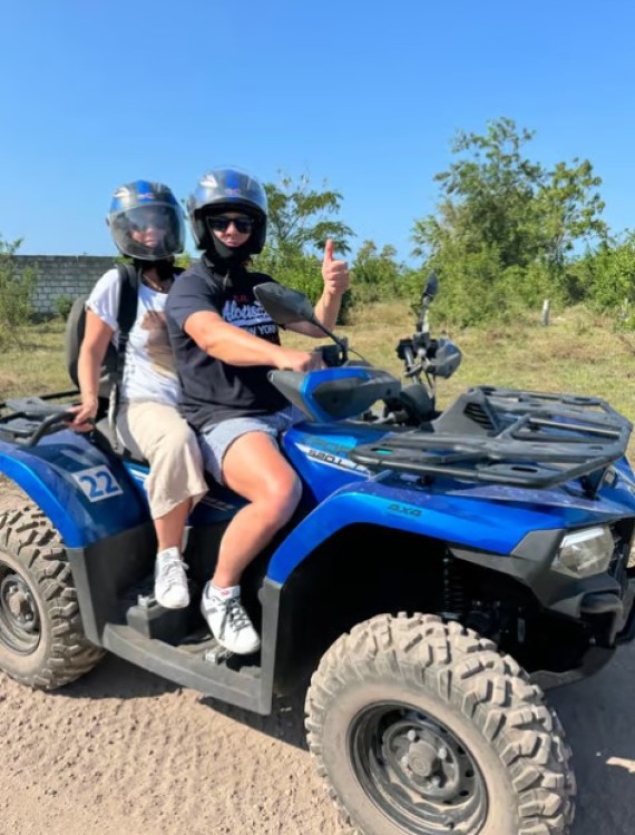 Quad Safari Kendwa-Zanzibar: Enjoy Island Like Never Before | ®ExcursionMania