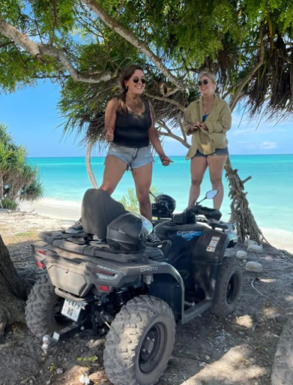 Quad Safari Kendwa-Zanzibar: Enjoy Island Like Never Before | ®ExcursionMania