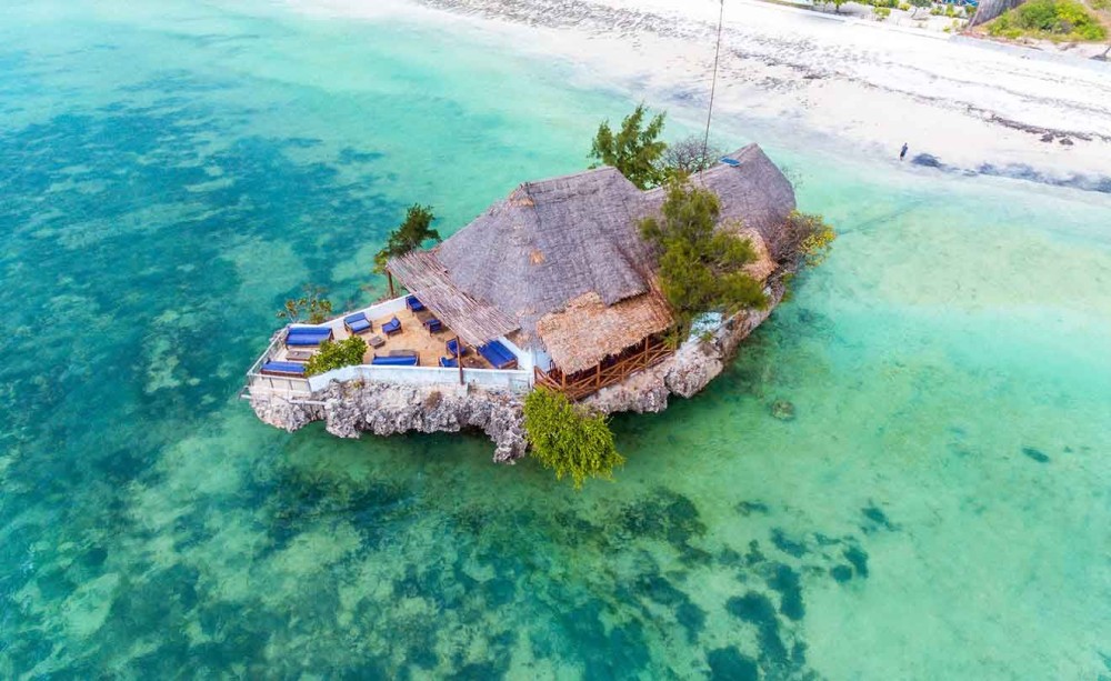 The Rock Restaurant, Jozani Forest, Horseback Riding | ®ExcursionMania