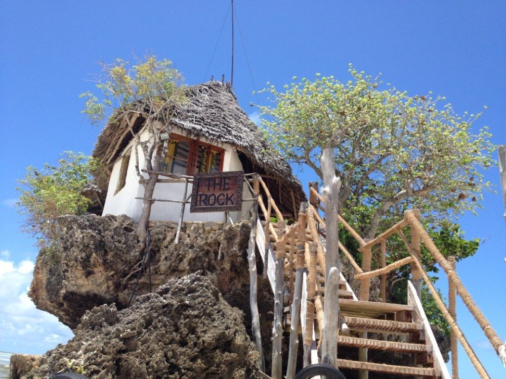 The Rock Restaurant, Jozani Forest, Horseback Riding | ®ExcursionMania