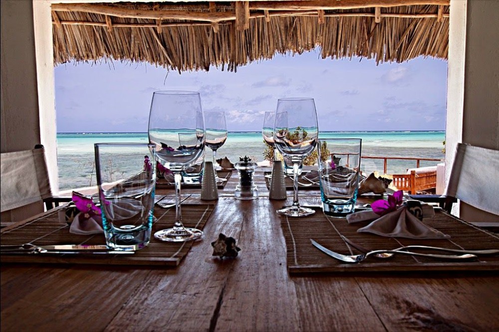 The Rock Restaurant, Jozani Forest, Horseback Riding | ®ExcursionMania