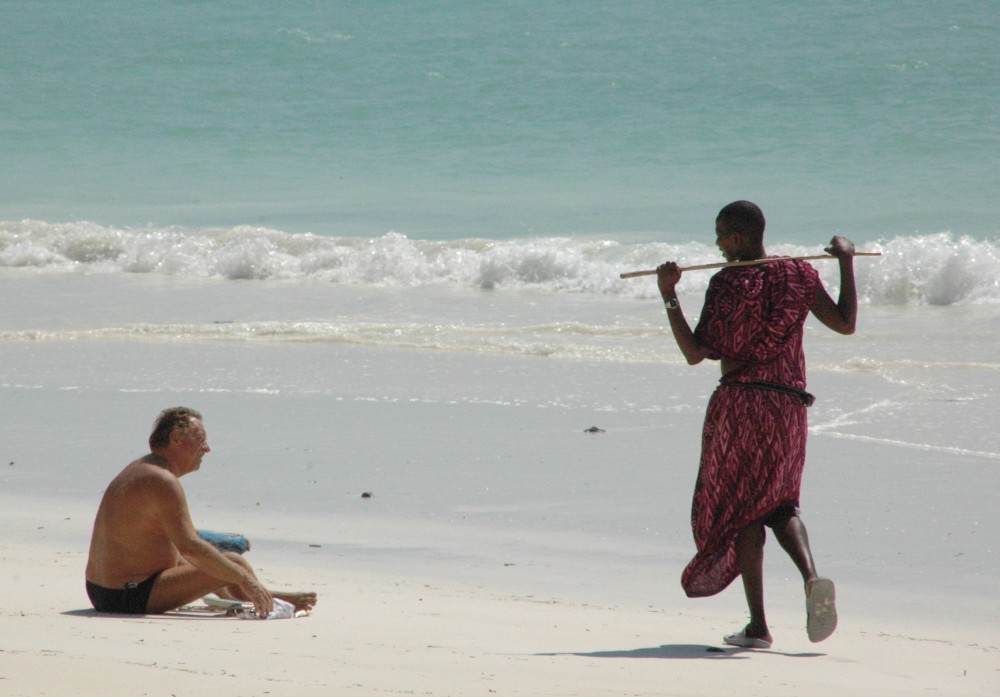 Blue Lagoon, Starfish Tour, The Rock, Paje Beach, Jozani | ®ExcursionMania
