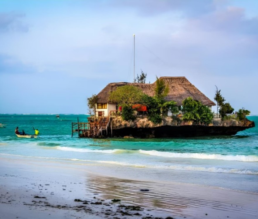Zanzibar: Kuza Cave, Blue Lagoon, Starfish Tour | ®ExcursionMania
