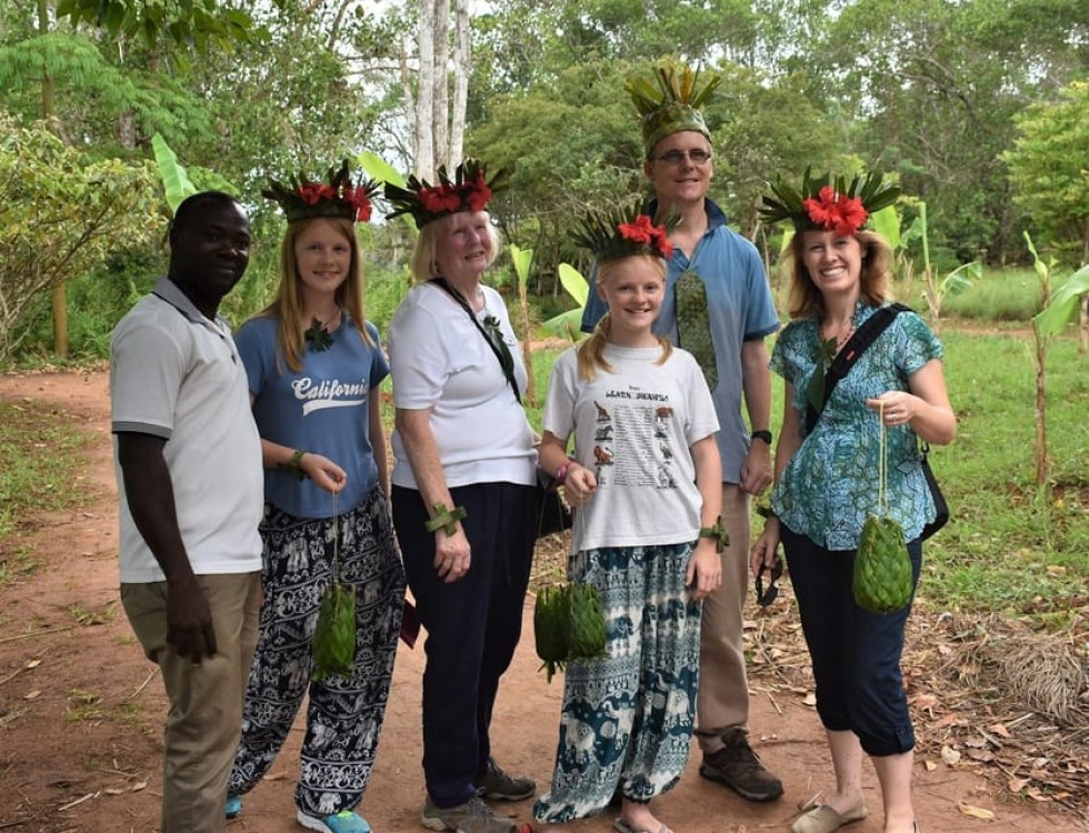 Clear Kayak, Spice Farm Tour, Cooking Lesson with Lunch | ®ExcursionMania