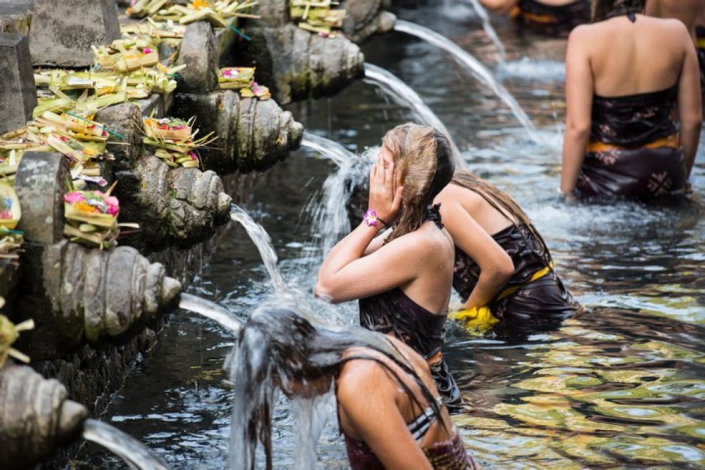 Private Full-Day Tour: Balinese Temples and Rice Terraces | ®ExcursionMania