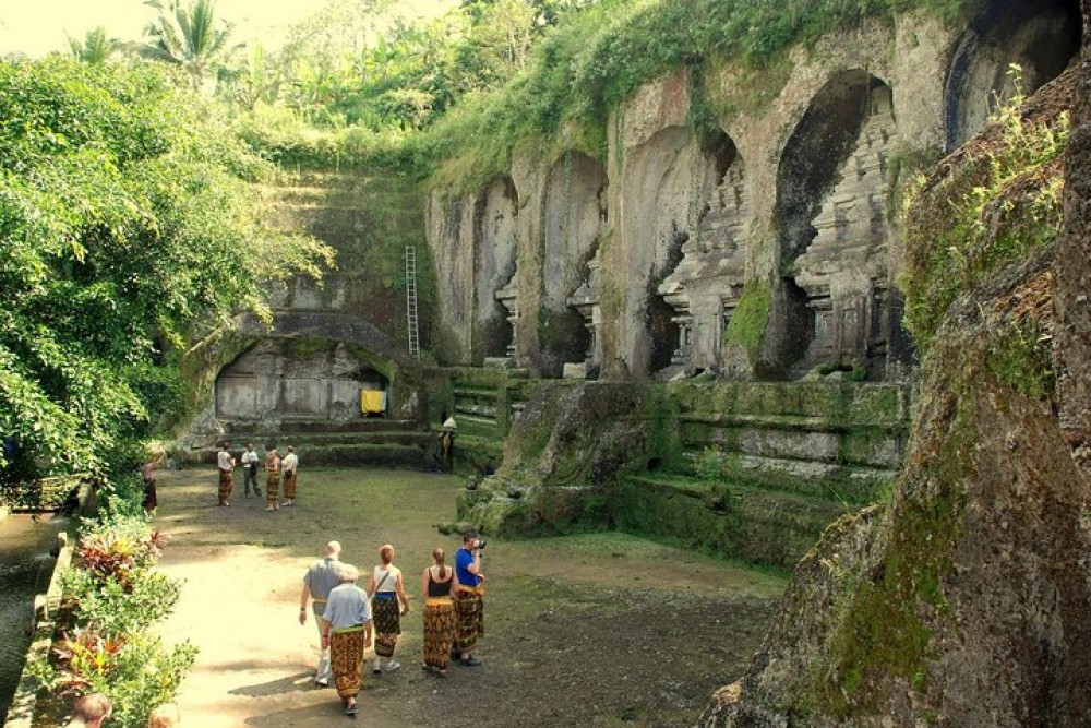 Private Full-Day Tour: Balinese Temples and Rice Terraces | ®ExcursionMania