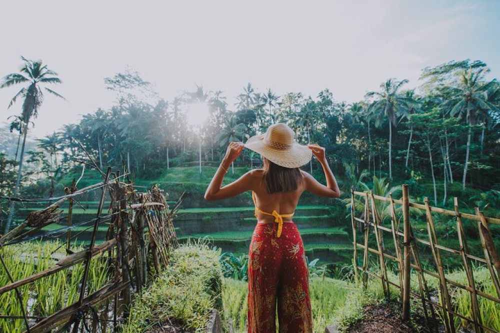 Private Full-Day Tour: Balinese Temples and Rice Terraces | ®ExcursionMania