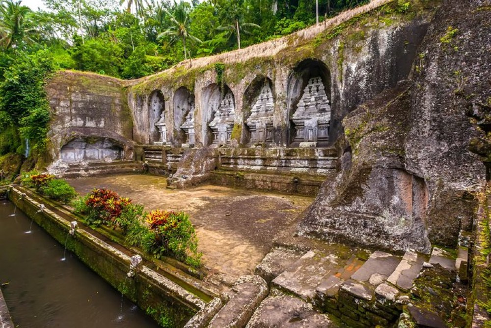 Private Full-Day Tour: Balinese Temples and Rice Terraces | ®ExcursionMania