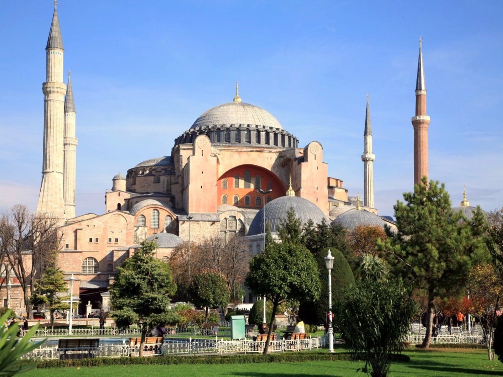 Istanbul City Tour with Hotel Transfer and Lunch | ®ExcursionMania