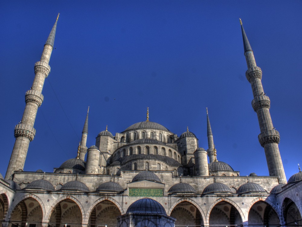 Istanbul City Tour with Hotel Transfer and Lunch | ®ExcursionMania