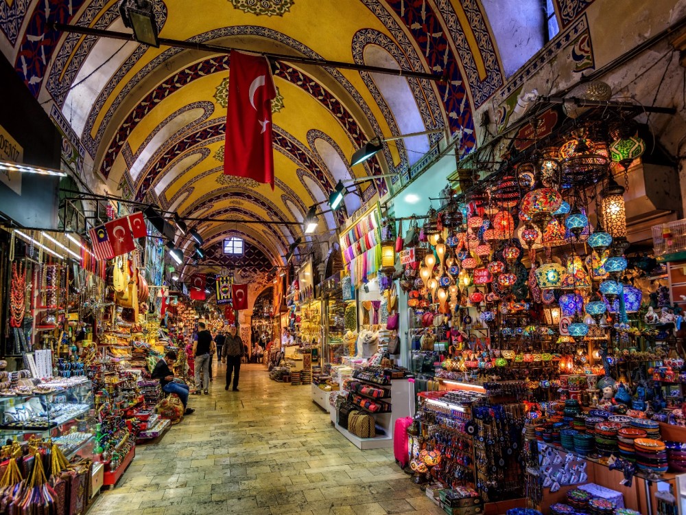 Istanbul City Tour with Hotel Transfer and Lunch | ®ExcursionMania
