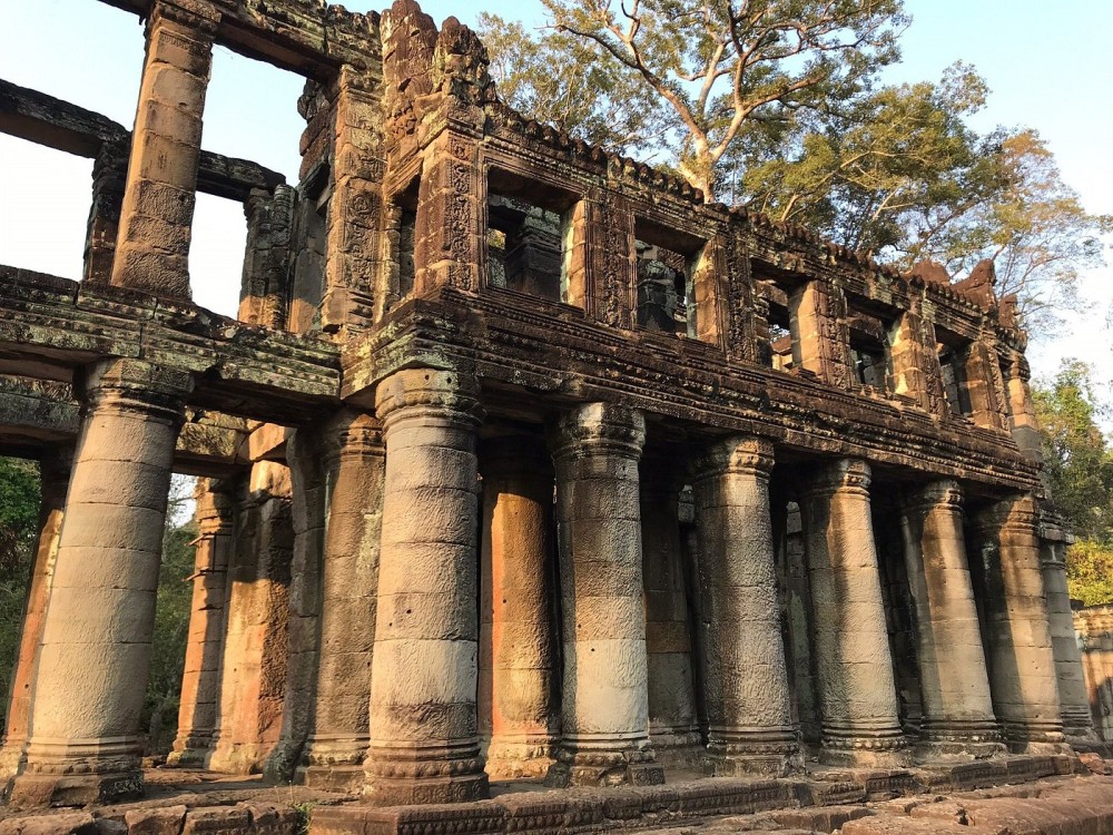 Private Full-Day Banteay Srei with Grand Temples A/C Vehicles | ®ExcursionMania