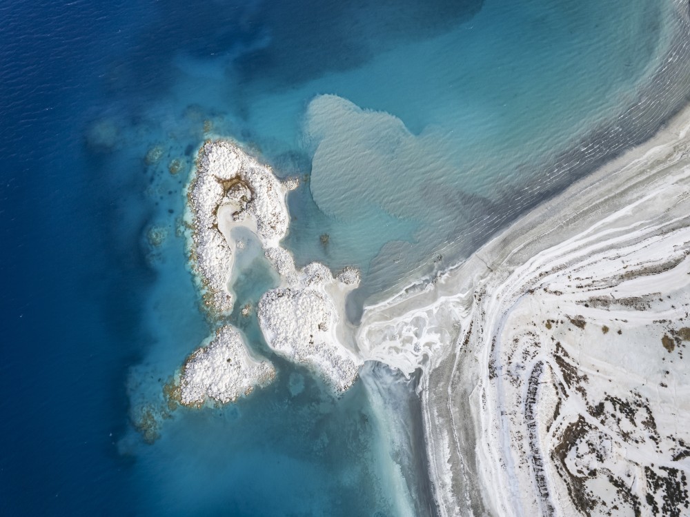 From Antalya: Full Day Salda Lake and Pamukkale Tour | ®ExcursionMania