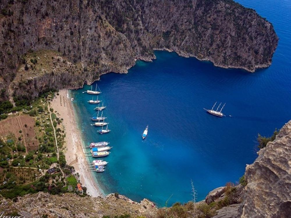 Fethiye Pirate Boat Trip: Sun Sea and Unforgettable Memories | ®ExcursionMania