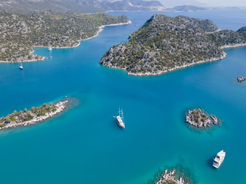 From Kas: Myra and Kekova Tour With Lunch | ®ExcursionMania