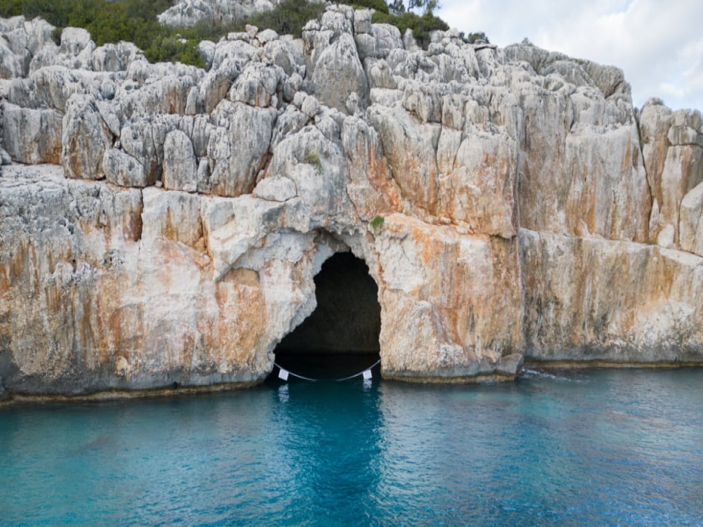 From Kas: Myra and Kekova Tour With Lunch | ®ExcursionMania