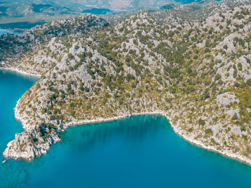 From Kas: Myra and Kekova Tour With Lunch | ®ExcursionMania