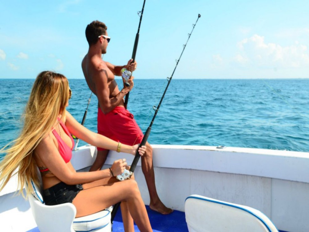Belek: Fishing Tour with Hotel Transfer | ®ExcursionMania