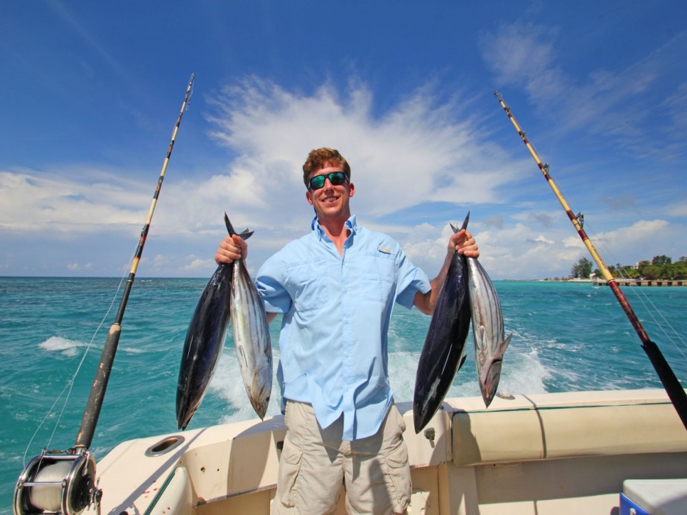 Belek: Fishing Tour with Hotel Transfer | ®ExcursionMania