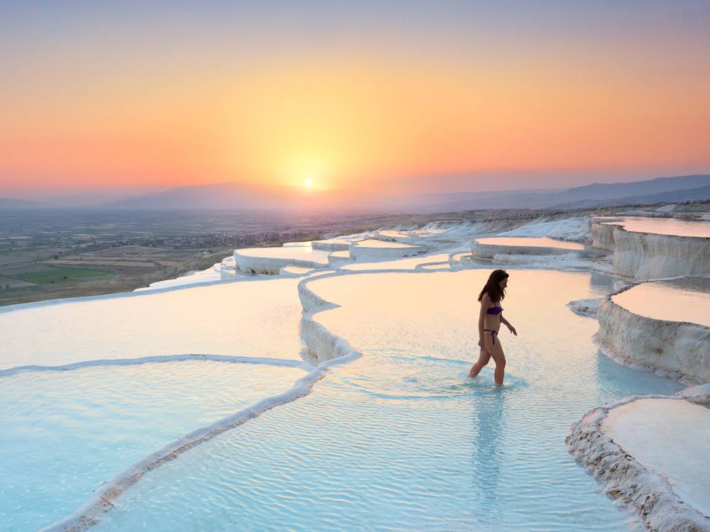 Marmaris Pamukkale Private Tour: A Personalized Experience | ®ExcursionMania
