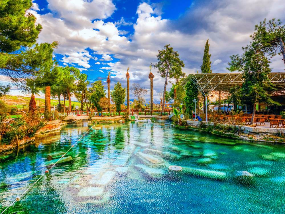Marmaris Pamukkale Private Tour: A Personalized Experience | ®ExcursionMania